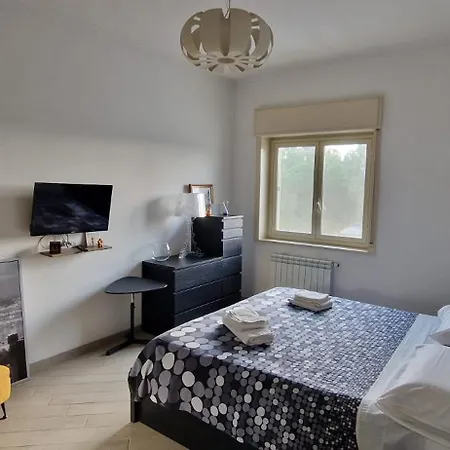 La Casa Di Andrea Apartment Messina