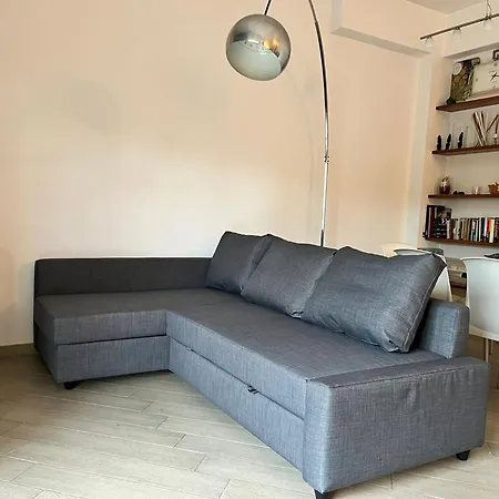 La Casa Di Andrea Apartment Messina